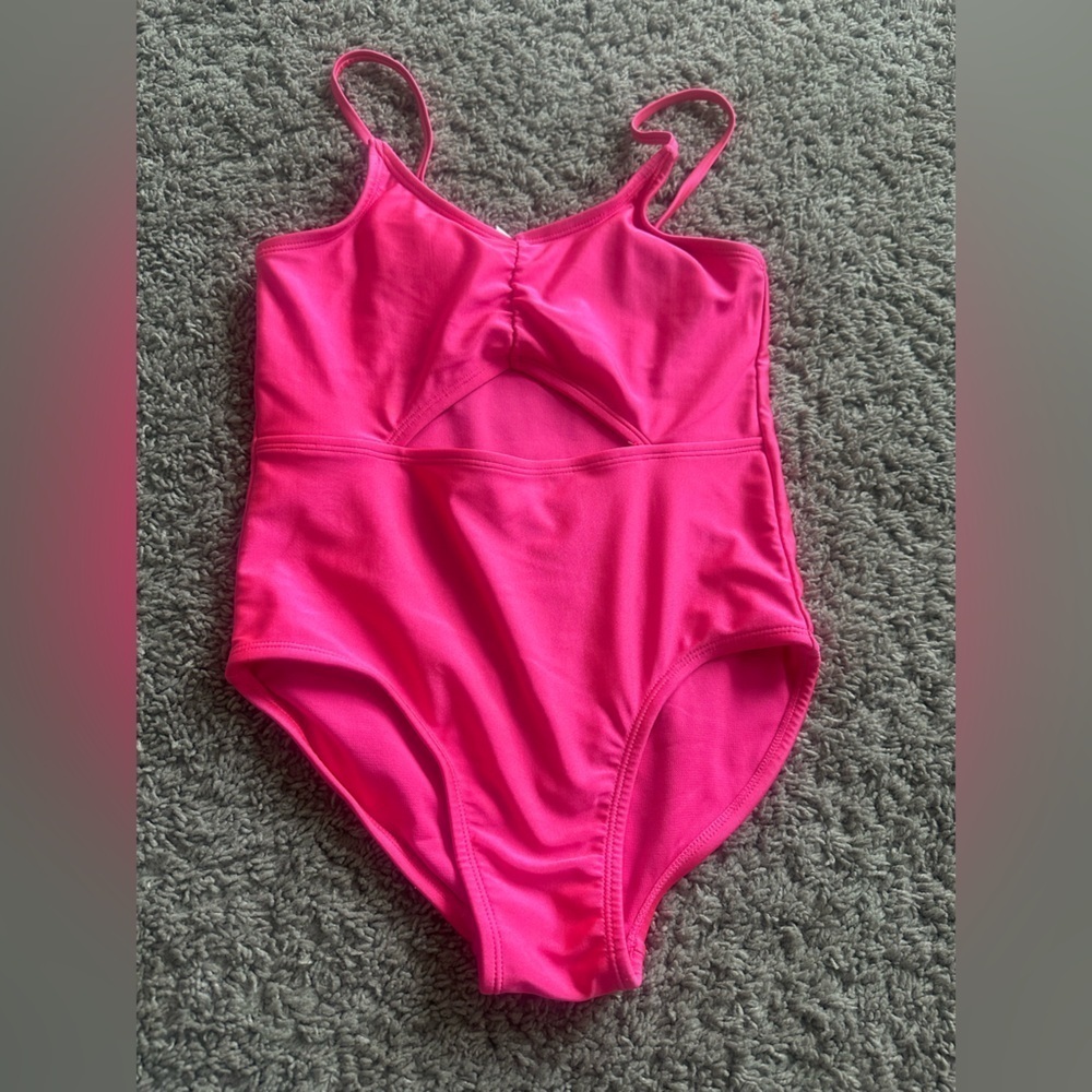 Vibrant Pink Halter Top